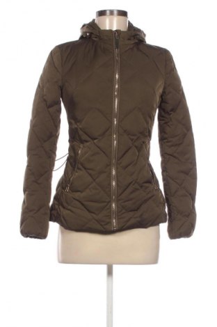 Kurtka damska Massimo Dutti, Rozmiar XS, Kolor Zielony, Cena 266,44 zł