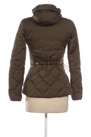 Kurtka damska Massimo Dutti, Rozmiar XS, Kolor Zielony, Cena 266,44 zł