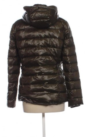 Kurtka damska Massimo Dutti, Rozmiar L, Kolor Zielony, Cena 199,99 zł