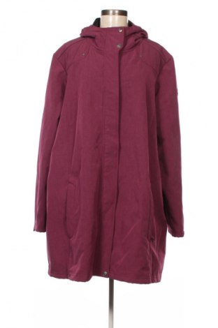 Γυναικείο μπουφάν Maul, Μέγεθος 3XL, Χρώμα Κόκκινο, Τιμή 47,99 €