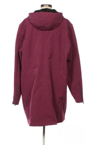 Γυναικείο μπουφάν Maul, Μέγεθος 3XL, Χρώμα Κόκκινο, Τιμή 47,99 €