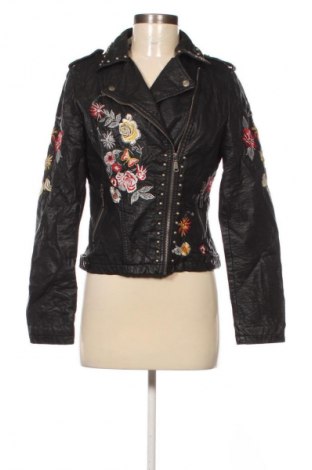 Γυναικείο μπουφάν Me & Me, Μέγεθος M, Χρώμα Μαύρο, Τιμή 15,99 €