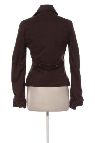 Дамско яке Mexx, Размер S, Цвят Кафяв, Цена 68,43 лв.