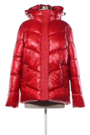 Geacă de femei Michael Kors, Mărime M, Culoare Roșu, Preț 1.337,05 Lei