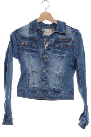 Damenjacke Miss Grace, Größe M, Farbe Blau, Preis 20,00 €