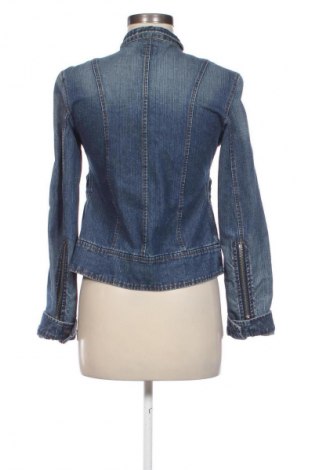 Γυναικείο μπουφάν Miss Sixty, Μέγεθος M, Χρώμα Μπλέ, Τιμή 45,52 €