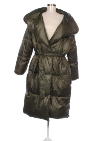 Γυναικείο μπουφάν Missguided, Μέγεθος XL, Χρώμα Πράσινο, Τιμή 29,67 €