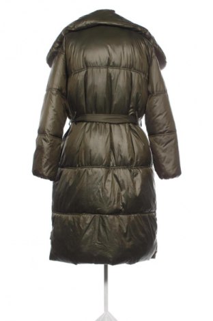 Γυναικείο μπουφάν Missguided, Μέγεθος XL, Χρώμα Πράσινο, Τιμή 29,67 €