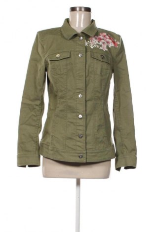 Γυναικείο μπουφάν Mocca, Μέγεθος M, Χρώμα Πράσινο, Τιμή 15,99 €