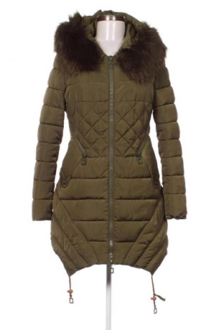 Dámská bunda  Moda Piu, Velikost M, Barva Zelená, Cena  734,00 Kč