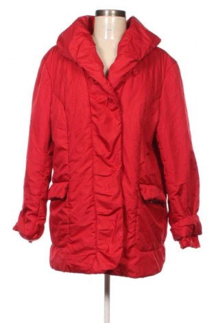 Дамско яке Mode Classics, Размер L, Цвят Червен, Цена 22,99 лв.
