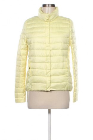 Geacă de femei Mohito, Mărime S, Culoare Galben, Preț 126,32 Lei