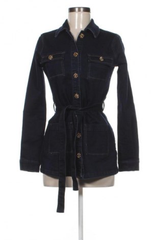 Дамско яке Morgan, Размер XS, Цвят Син, Цена 28,99 лв.