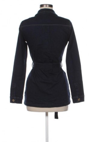 Дамско яке Morgan, Размер XS, Цвят Син, Цена 28,99 лв.