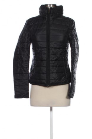 Γυναικείο μπουφάν Motivi, Μέγεθος XXS, Χρώμα Μαύρο, Τιμή 24,99 €