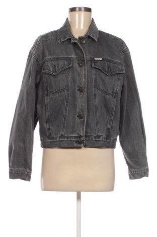 Damenjacke Motor, Größe M, Farbe Grau, Preis € 19,95