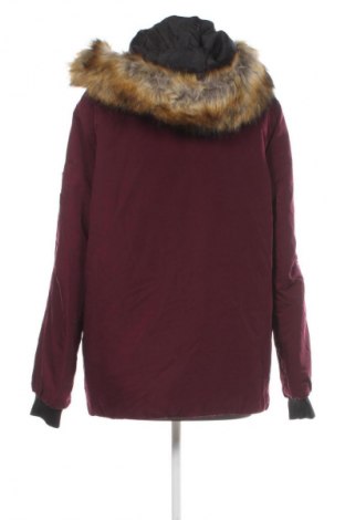 Γυναικείο μπουφάν Mustang, Μέγεθος M, Χρώμα Κόκκινο, Τιμή 41,99 €