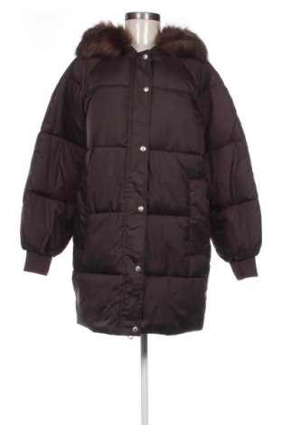 Dámska bunda  MyMO, Veľkosť S, Farba Hnedá, Cena  135,55 €