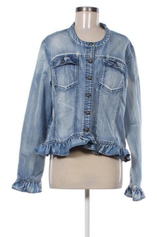 Dámska bunda  MyWalit, Veľkosť XL, Farba Modrá, Cena  45,54 €