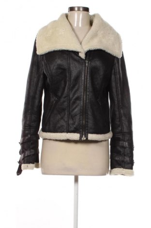 Geacă de femei Naf Naf, Mărime M, Culoare Negru, Preț 149,99 Lei