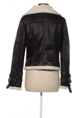 Geacă de femei Naf Naf, Mărime M, Culoare Negru, Preț 149,99 Lei