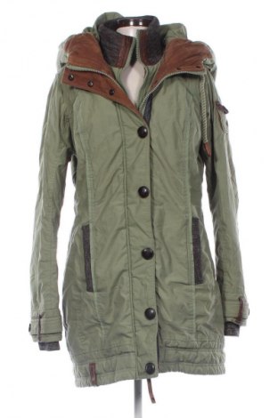 Dámska bunda  Naketano, Veľkosť M, Farba Zelená, Cena  55,95 €