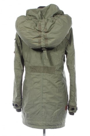 Dámska bunda  Naketano, Veľkosť M, Farba Zelená, Cena  55,95 €