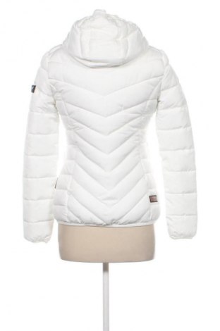 Дамско яке Navahoo, Размер XS, Цвят Бял, Цена 203,03 лв.