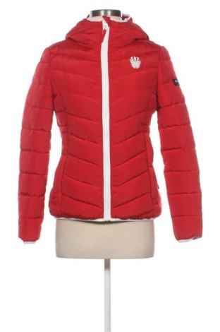 Дамско яке Navahoo, Размер XS, Цвят Червен, Цена 89,03 лв.