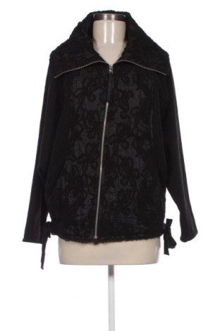 Дамско яке Negative, Размер S, Цвят Черен, Цена 48,00 лв.