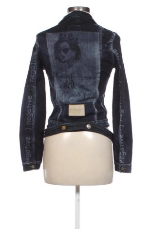 Dámská bunda  Negative, Velikost XS, Barva Modrá, Cena  494,00 Kč