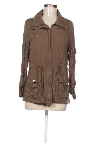 Kurtka damska New Look, Rozmiar M, Kolor Srebrzysty, Cena 49,99 zł