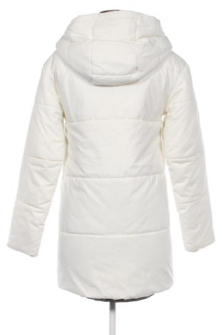 Γυναικείο μπουφάν Nike, Μέγεθος XS, Χρώμα Λευκό, Τιμή 59,34 €