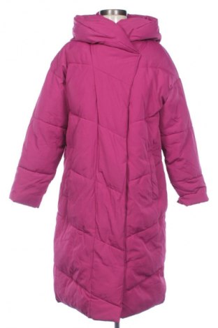 Дамско яке Noisy May, Размер S, Цвят Розов, Цена 89,00 лв.