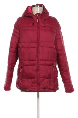 Damenjacke Nordcap, Größe XL, Farbe Rot, Preis 37,99 €