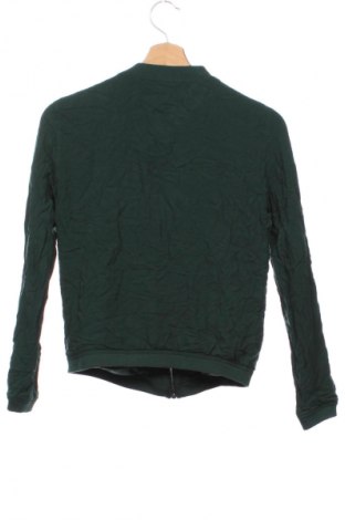 Γυναικείο μπουφάν ONLY, Μέγεθος XS, Χρώμα Πράσινο, Τιμή 10,99 €