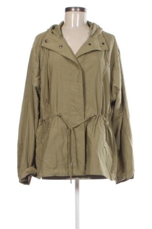 Дамско яке ONLY, Размер XL, Цвят Зелен, Цена 28,99 лв.