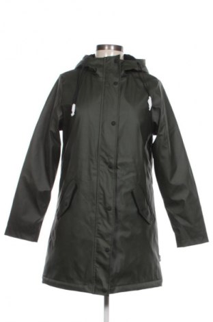 Дамско яке ONLY, Размер XS, Цвят Зелен, Цена 93,99 лв.