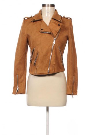 Damenjacke ONLY, Größe M, Farbe Orange, Preis € 14,99