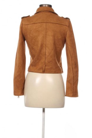 Damenjacke ONLY, Größe M, Farbe Orange, Preis € 14,99