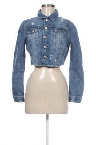 Geacă de femei ONLY, Mărime S, Culoare Albastru, Preț 66,99 Lei