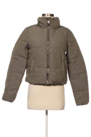 Дамско яке ONLY, Размер XS, Цвят Зелен, Цена 28,99 лв.