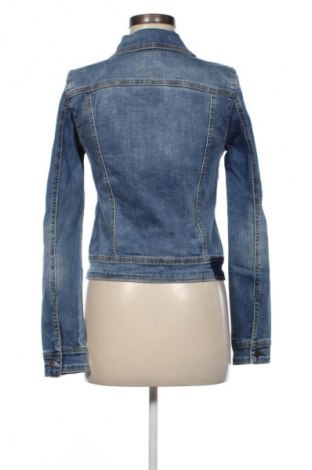 Γυναικείο μπουφάν Object, Μέγεθος S, Χρώμα Μπλέ, Τιμή 75,99 €