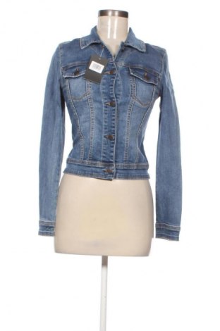 Γυναικείο μπουφάν Object, Μέγεθος S, Χρώμα Μπλέ, Τιμή 75,99 €