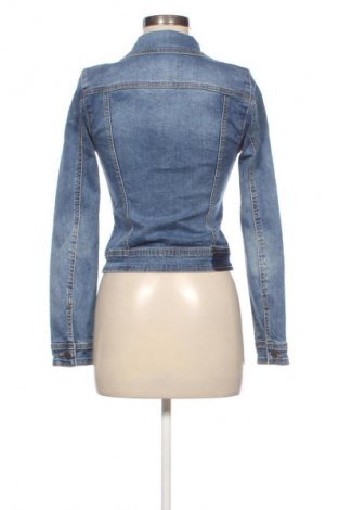 Γυναικείο μπουφάν Object, Μέγεθος S, Χρώμα Μπλέ, Τιμή 75,99 €