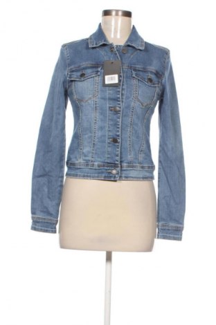 Geacă de femei Object, Mărime S, Culoare Albastru, Preț 393,99 Lei