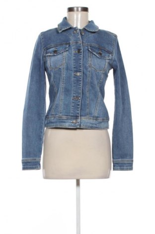 Γυναικείο μπουφάν Object, Μέγεθος M, Χρώμα Μπλέ, Τιμή 75,99 €