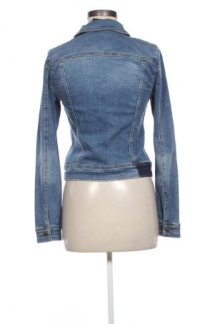 Γυναικείο μπουφάν Object, Μέγεθος M, Χρώμα Μπλέ, Τιμή 75,99 €