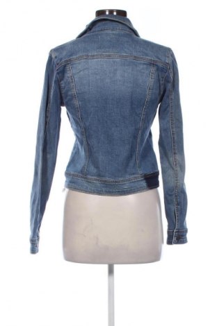 Γυναικείο μπουφάν Object, Μέγεθος M, Χρώμα Μπλέ, Τιμή 75,99 €