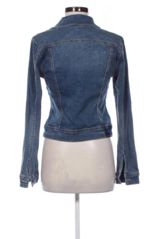 Γυναικείο μπουφάν Object, Μέγεθος M, Χρώμα Μπλέ, Τιμή 75,99 €